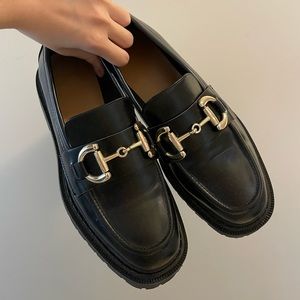H&M Chunky Loafers
